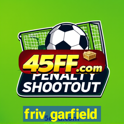friv garfield